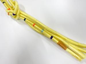 未使用品　正絹　手組帯締め